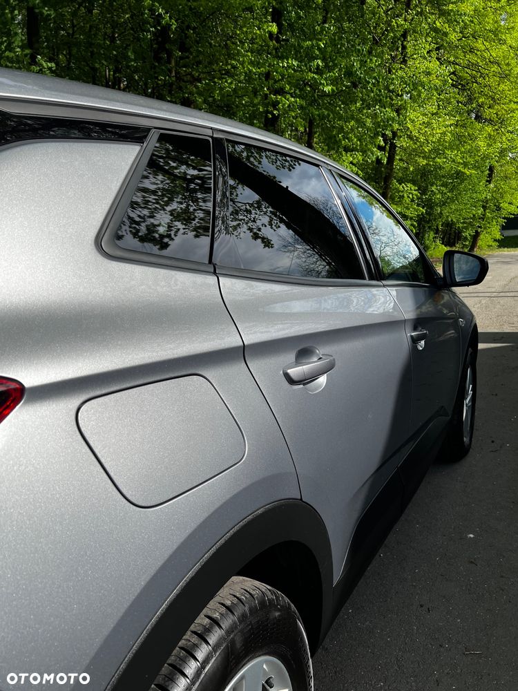 Opel Grandland X 1.2 T GPF Edition S&S - 21