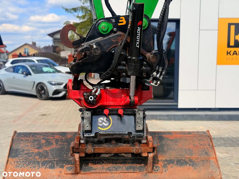 Liebherr A918 Compact 2019 8473 MTG A 918 914 916 A914 A916   Litronic - 24