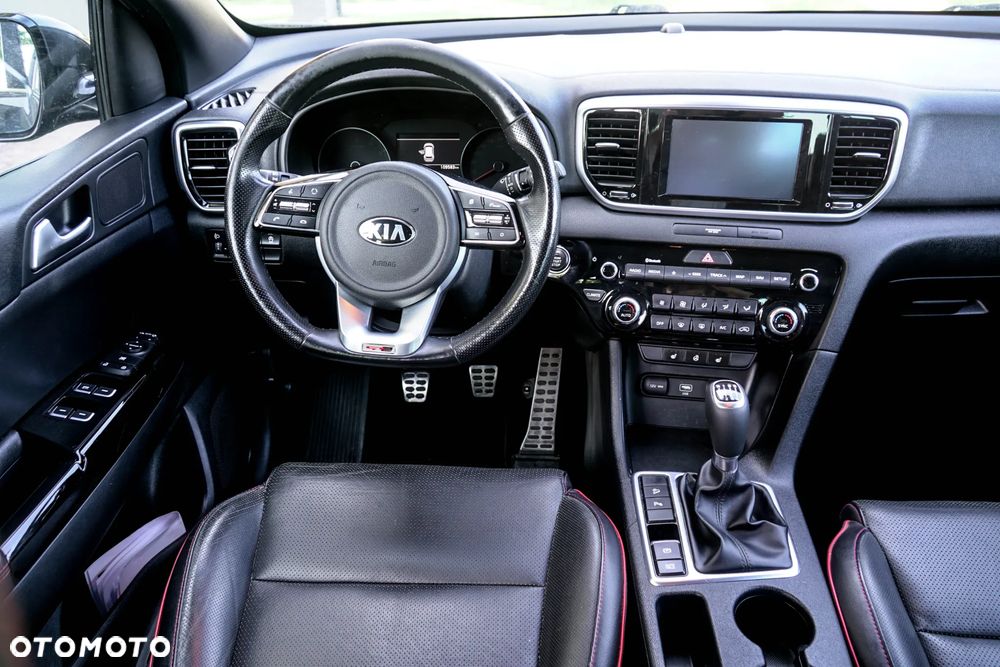 Kia Sportage 1.6 T-GDI 2WD SPIRIT - 25