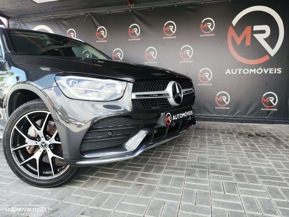 Mercedes-Benz GLC 300 - 53