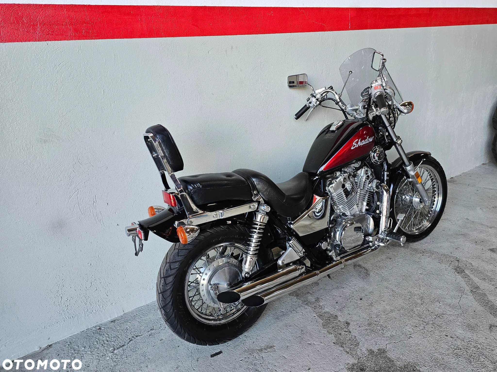 Honda VT - 5