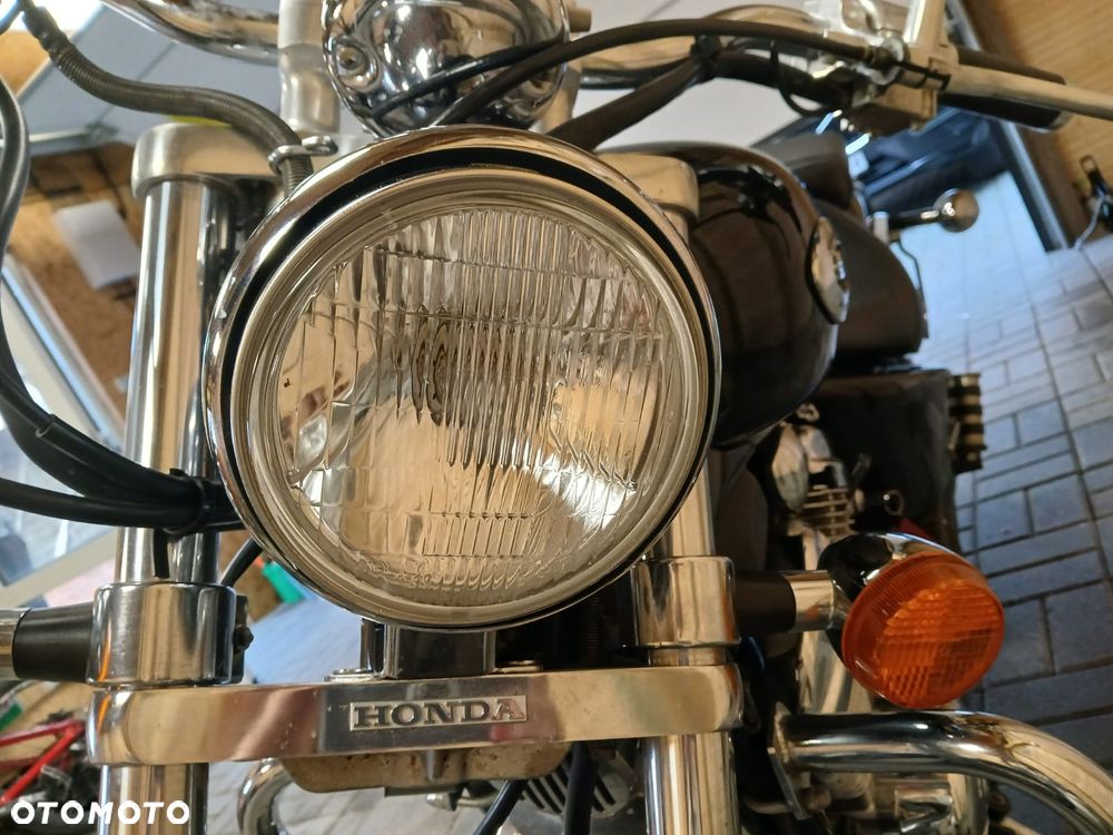 Honda Shadow - 5