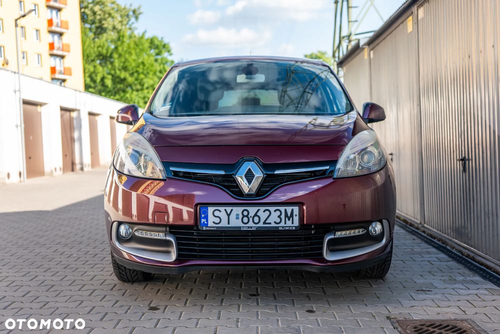 Renault Scenic dCi 110 Expression - 2