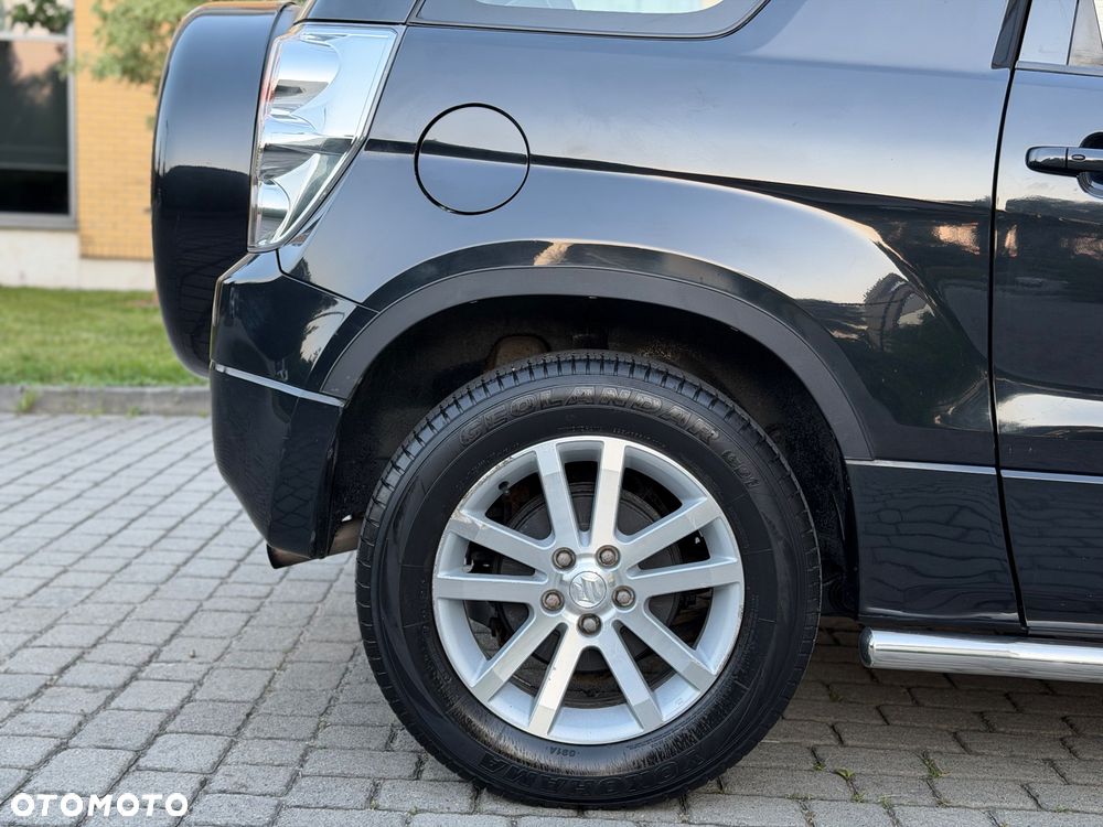 Suzuki Grand Vitara 1.9 DDiS Comfort - 14