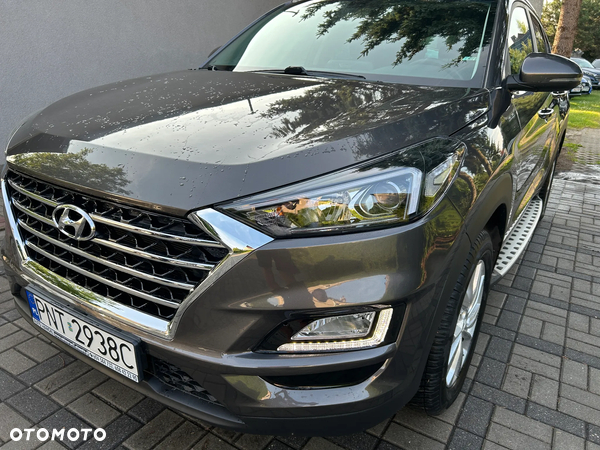 Hyundai Tucson 1.6 GDI BlueDrive Comfort 2WD