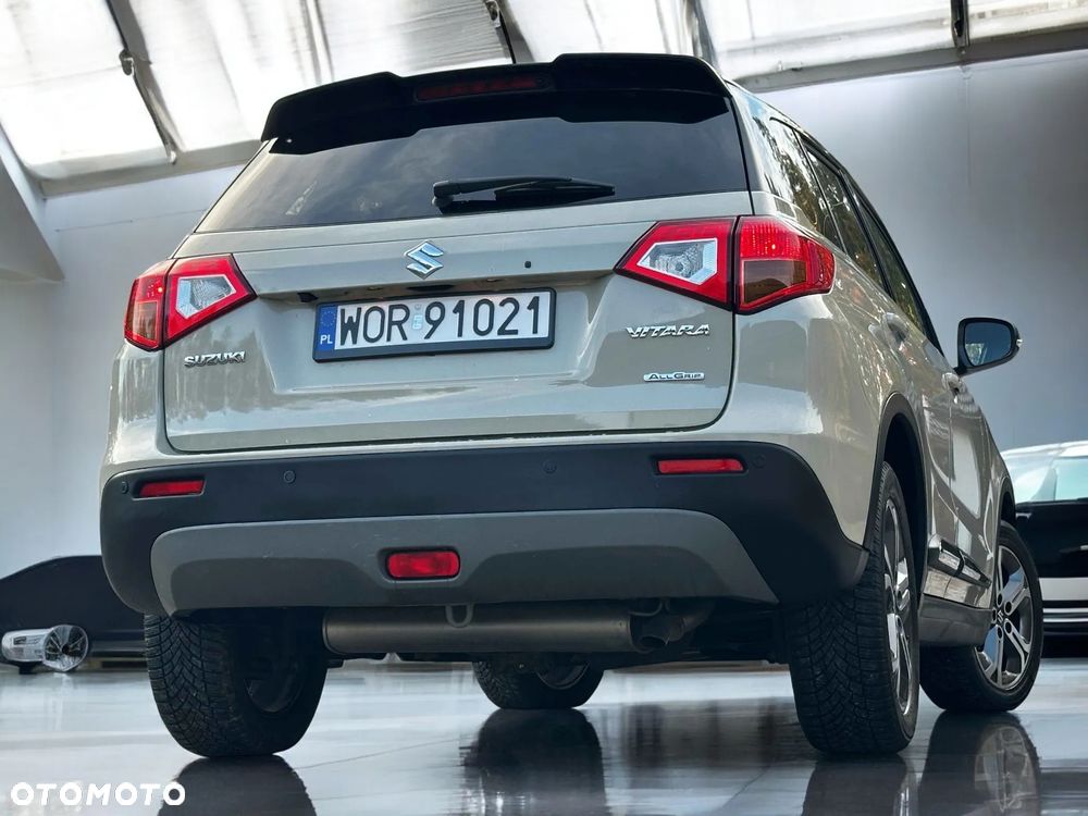 Suzuki Vitara 1.6 DDiS (4x4) Allgrip TCSS Comfort+ - 17
