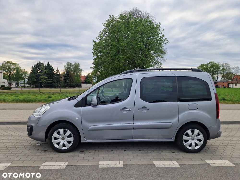 Citroën Berlingo - 2