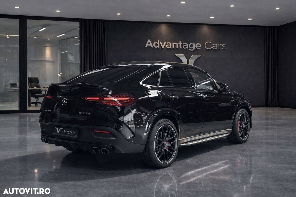 Mercedes-Benz GLE Coupe AMG 53 4Matic+ AMG Speedshift TCT 9G AMG Line Premium - 6