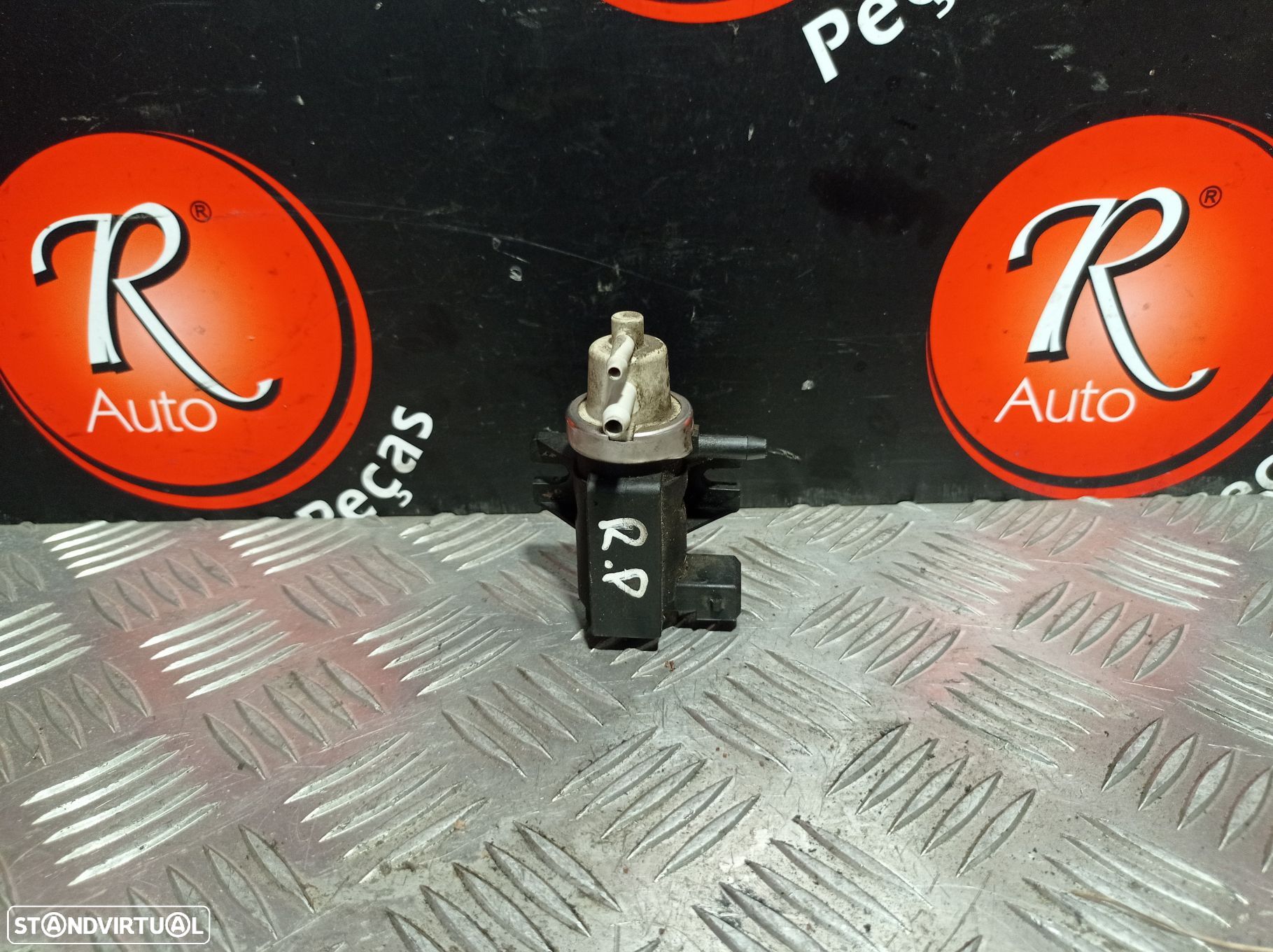 Válvula De Pressão Do Turbo Honda Civic Vii Hatchback (Eu, Ep, Ev) - 1