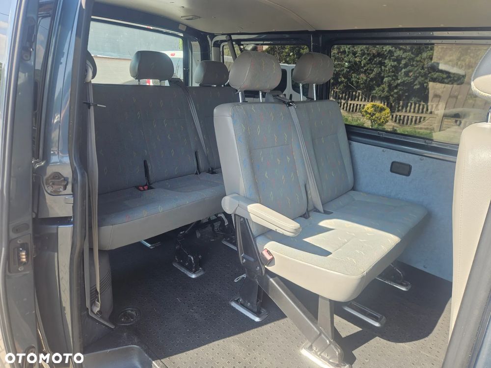Volkswagen Transporter Caravelle Kurz DPF Bulli - 10