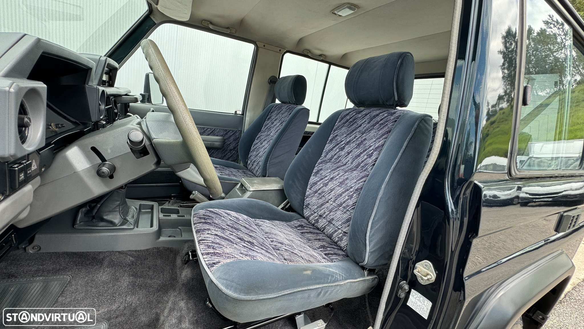 Toyota Land Cruiser 3.0 VX TD - 4