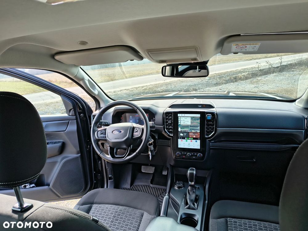 Ford Ranger 2.0 EcoBlue 4x4 DC XLT - 9