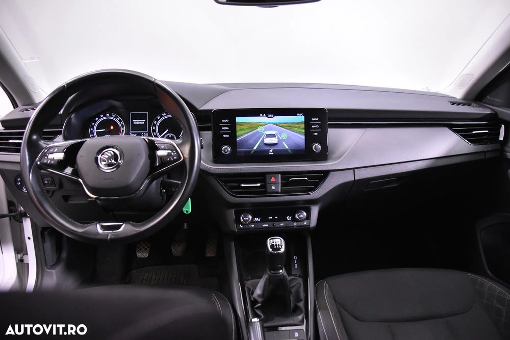 Skoda Scala - 9