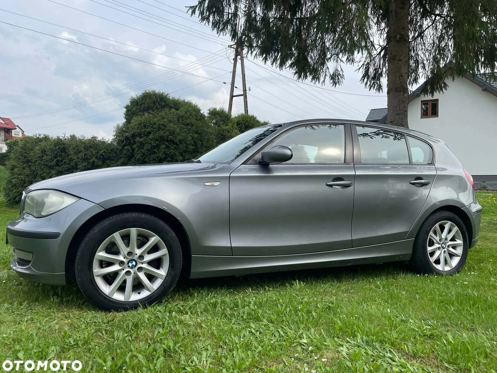 BMW Seria 1 116i - 8