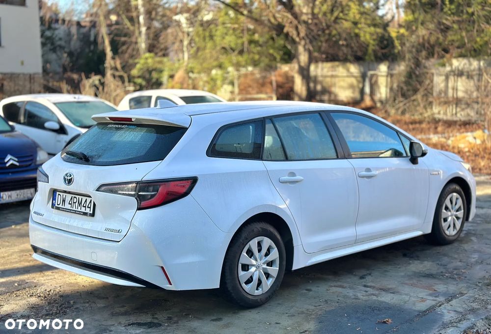 Toyota Corolla - 4