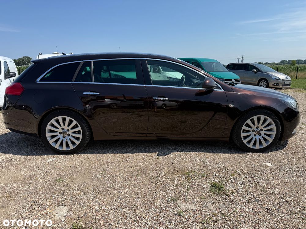 Opel Insignia 2.0 Turbo Design Edition - 32