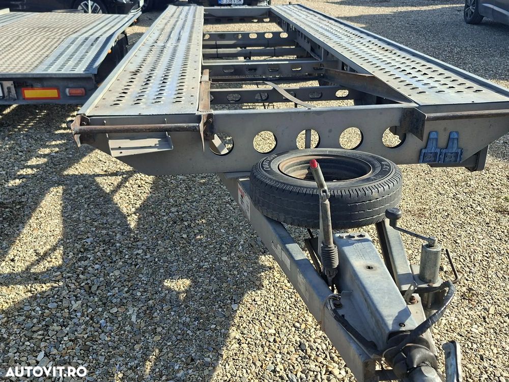 Wiola W5  3 AXE TRANSPORT AUTO - 7