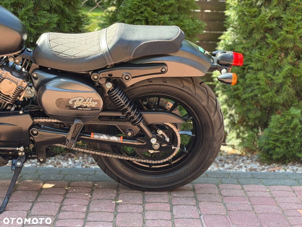 Hyosung GV - 19