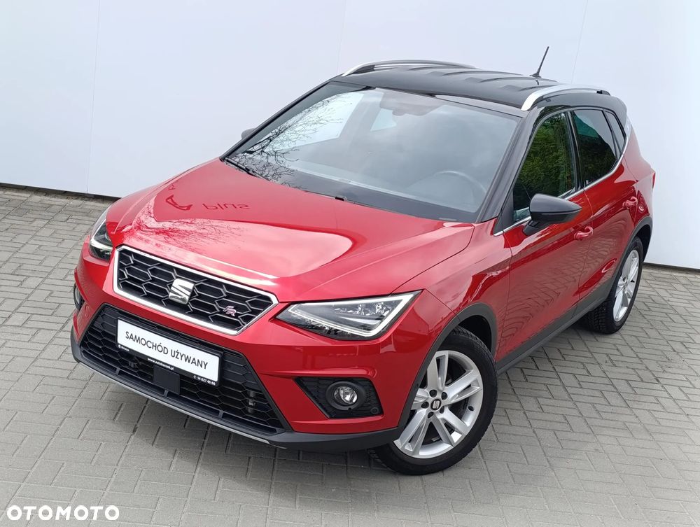 Seat Arona 1.0 TSI FR S&S - 3