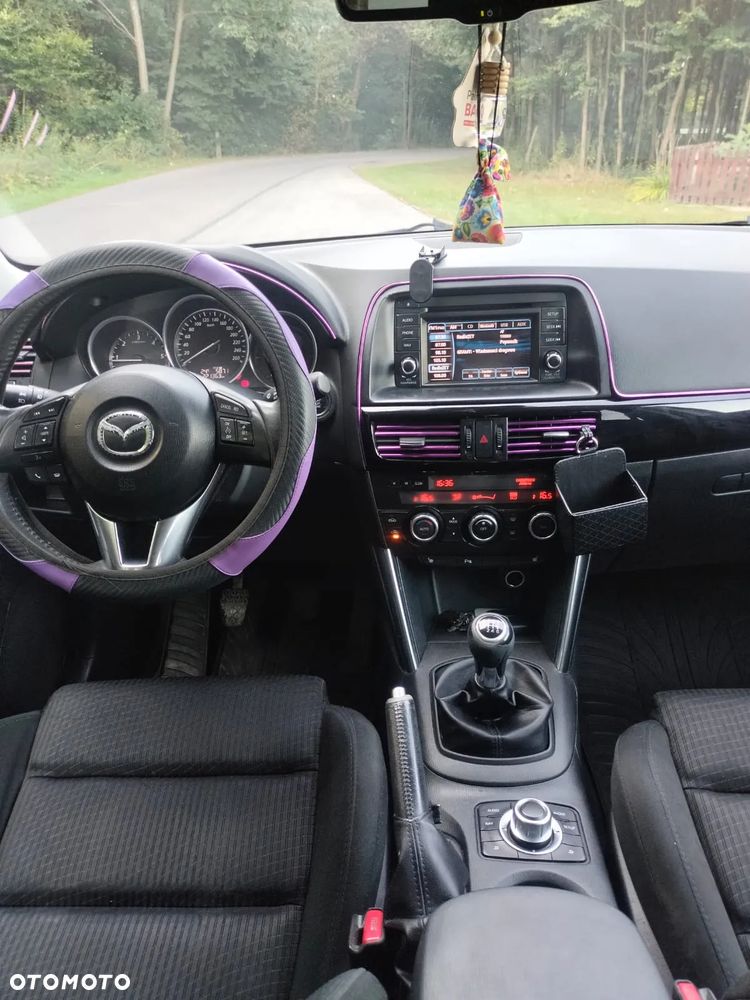 Mazda CX-5 2.2 D Skymotion - 9