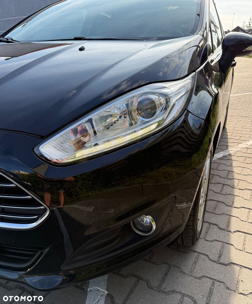 Ford Fiesta 1.4 Titanium - 22