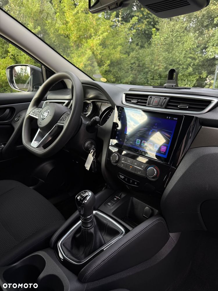 Nissan Qashqai 1.3 DIG-T Acenta EU6d - 30