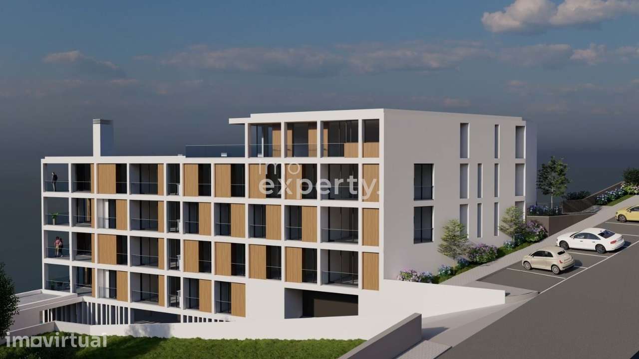 Apartamento T2 no Caniço Prime, Madeira - Grande imagem: 2/5