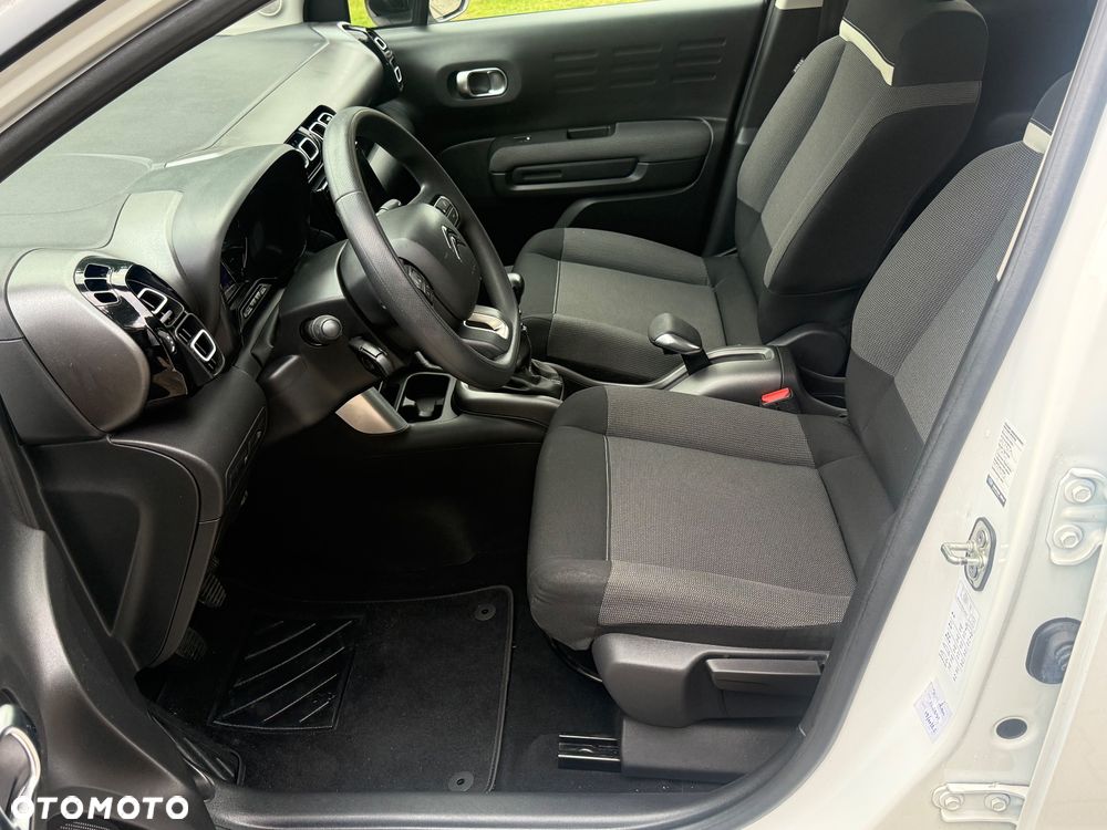 Citroën C3 Aircross - 13
