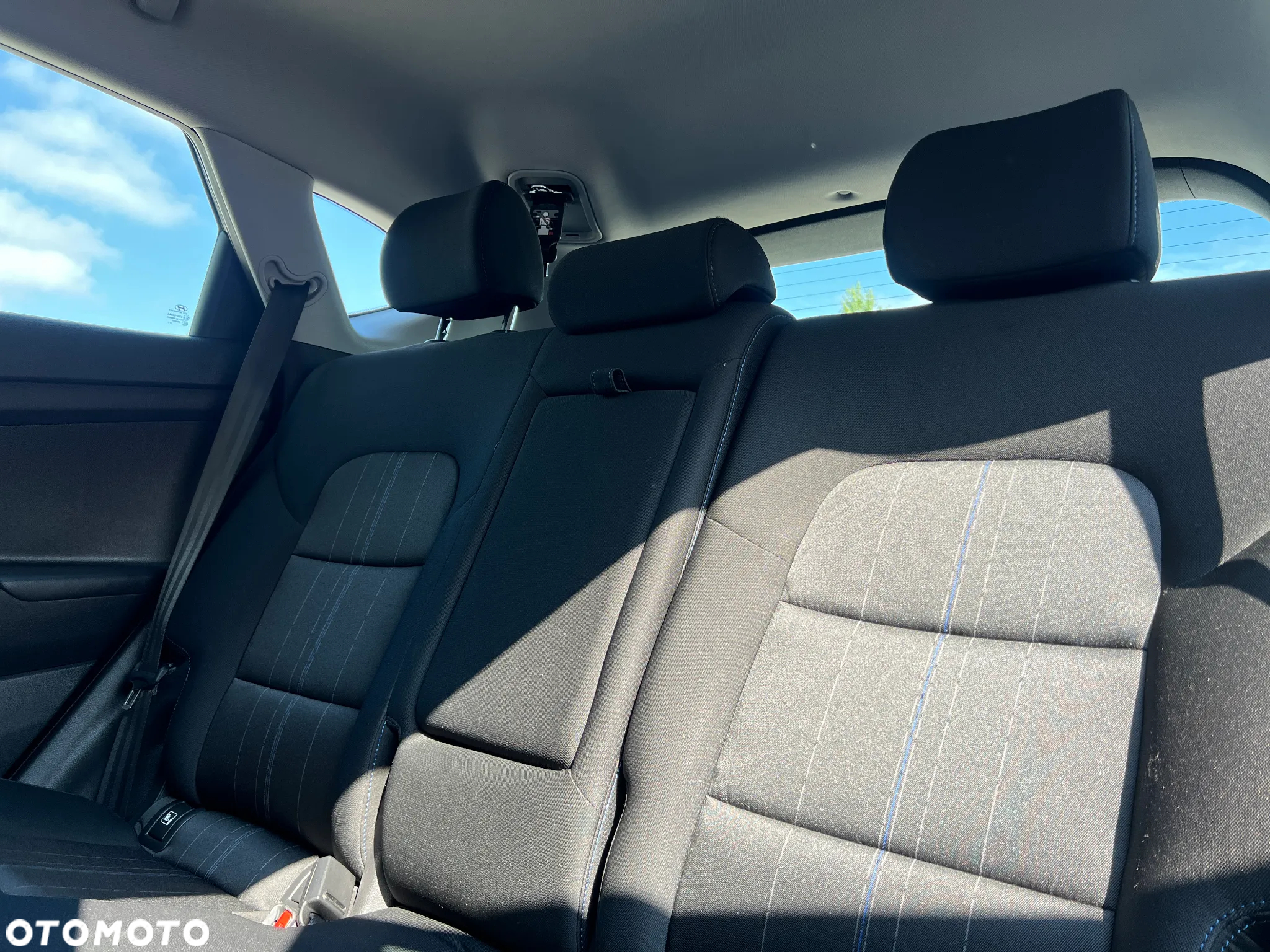 Hyundai Tucson 1.7 CRDI BlueDrive Classic 2WD - 13