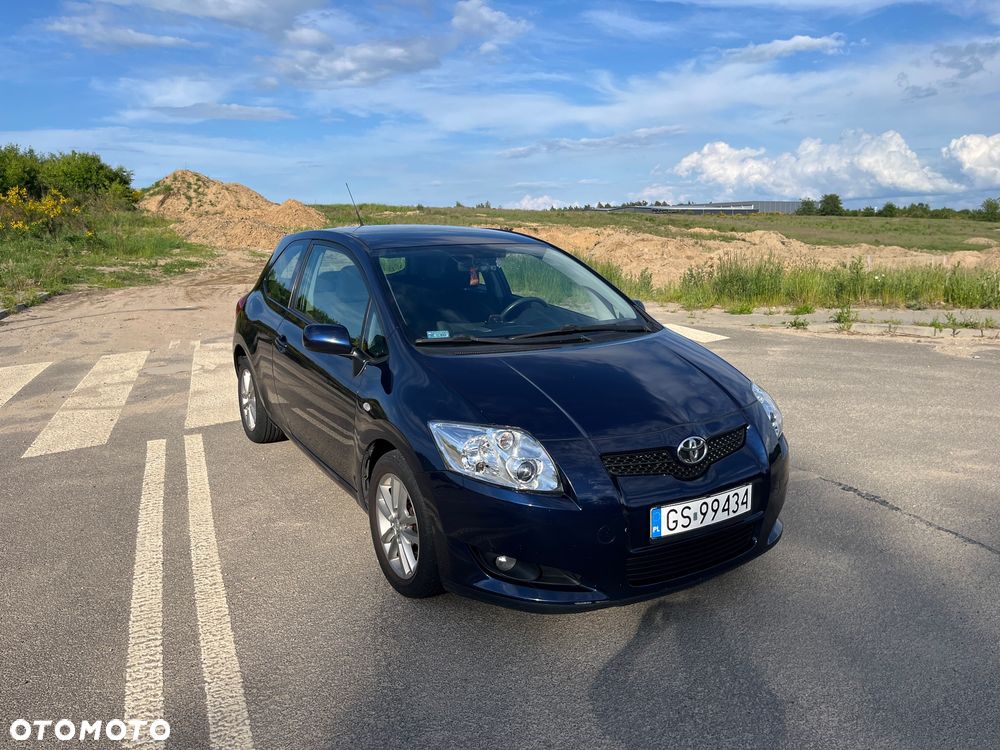 Toyota Auris 1.6 VVT-i Team - 4