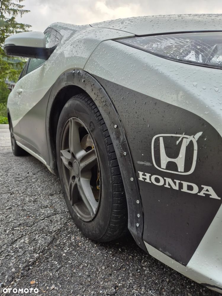 Honda Civic 2.2 CDTI Sport - 6