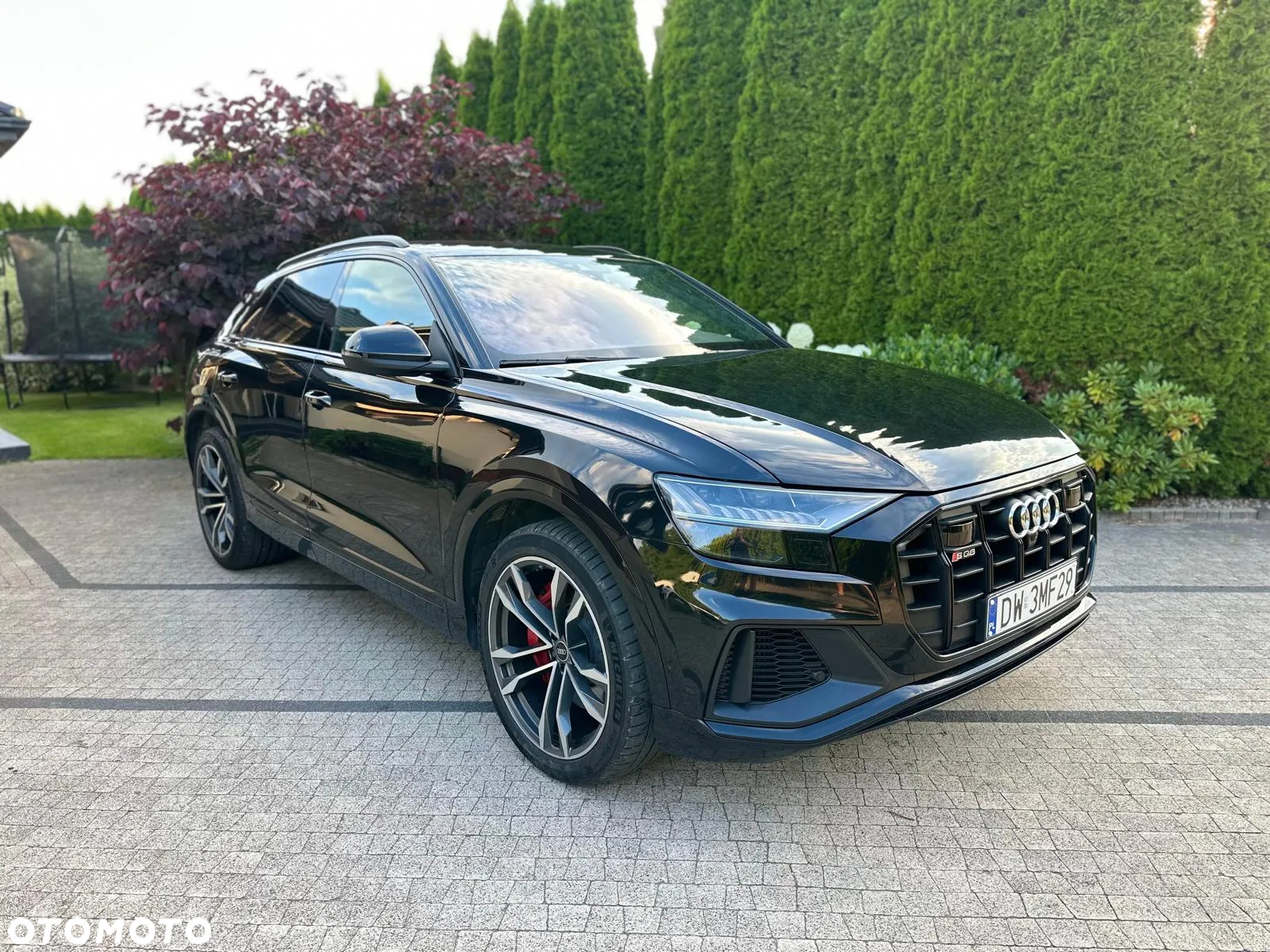 Audi SQ8 TFSI Quattro Tiptronic - 24