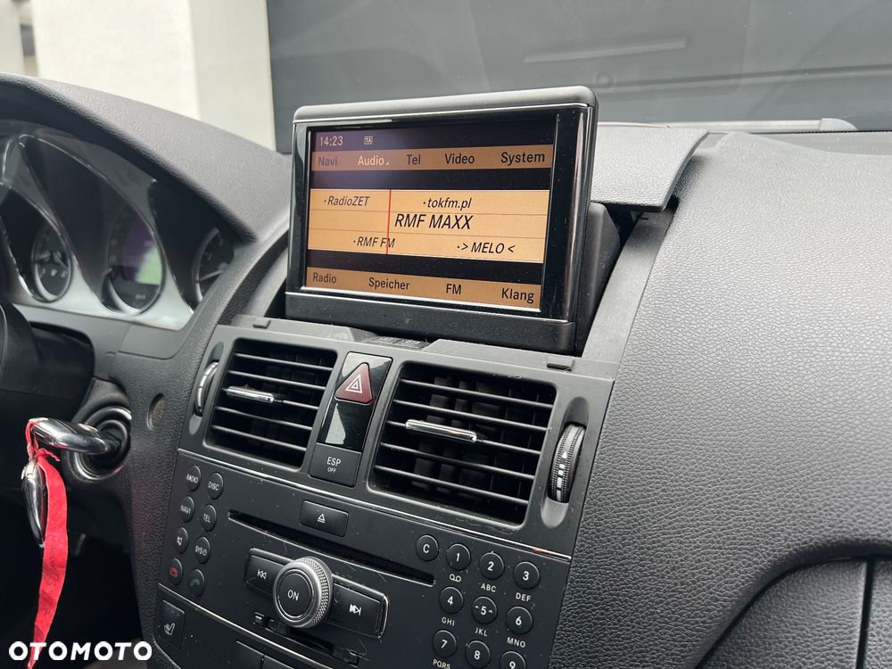 Mercedes-Benz Klasa C 180 Kompressor Automatik Avantgarde - 23
