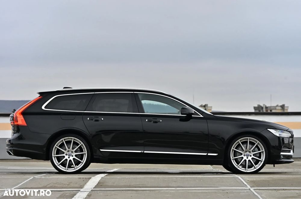 Volvo V90 D5 AWD Inscription - 28