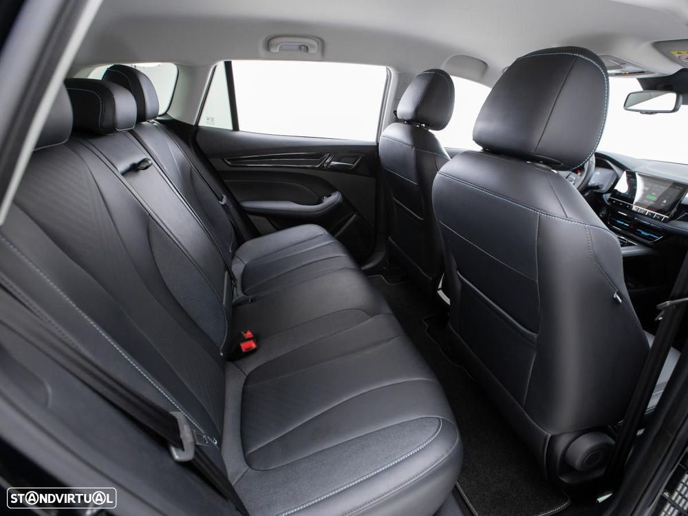 MG MG5 61 kWh Luxury - 11