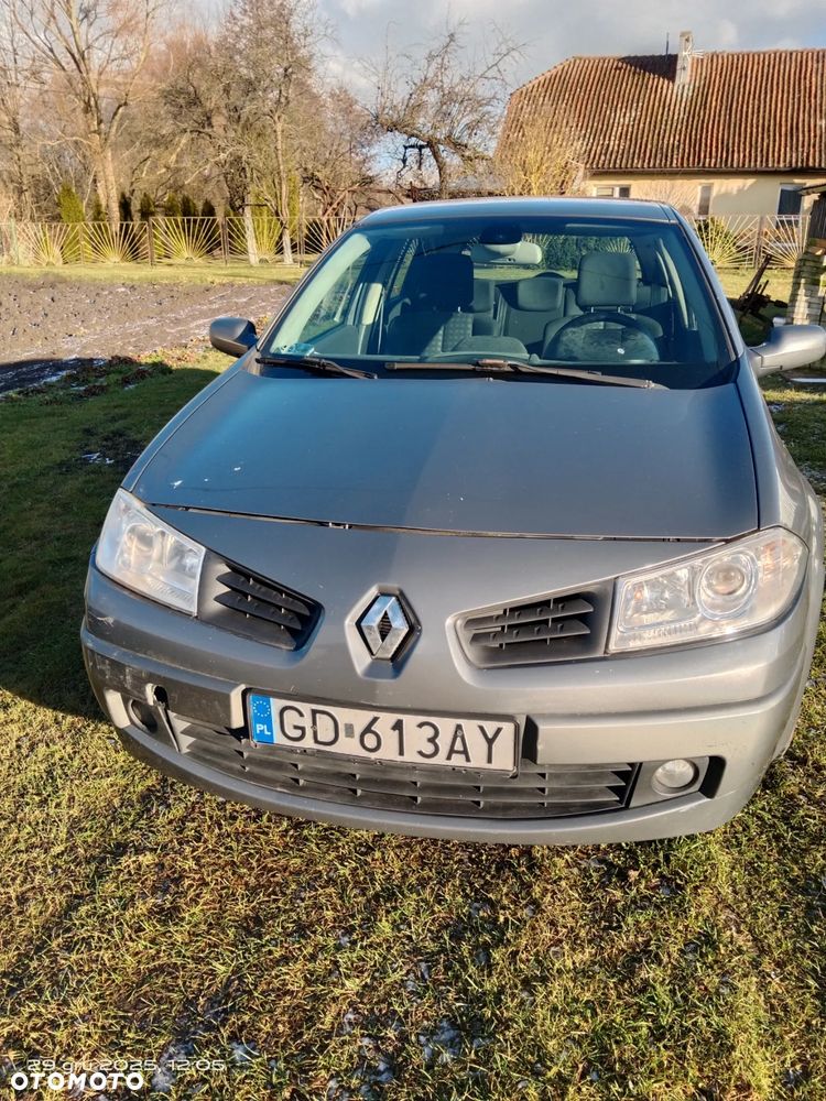 Renault Megane 1.6 16V Pack Expression - 2