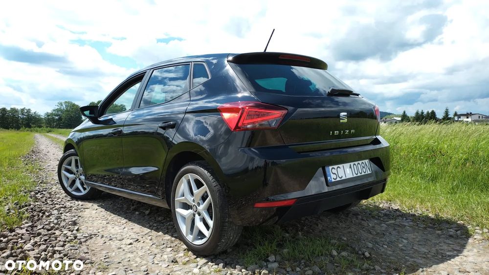 Seat Ibiza 1.0 TSI Style S&S DSG - 3