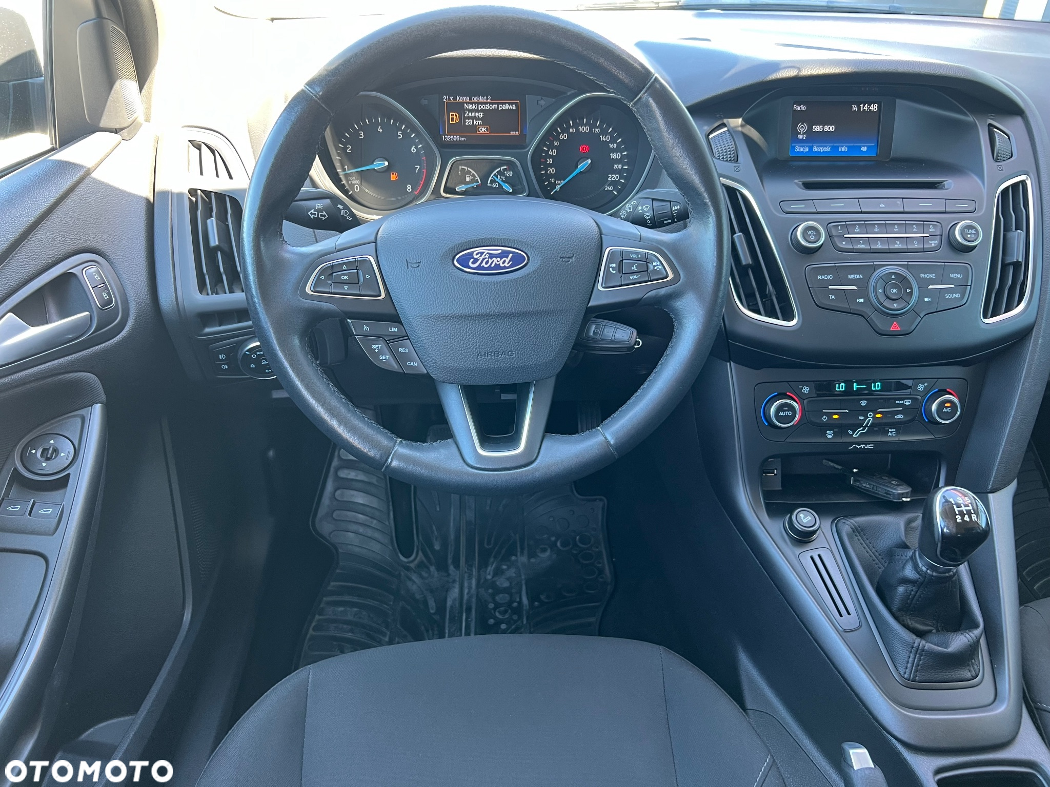 Ford Focus 1.6 Trend - 16