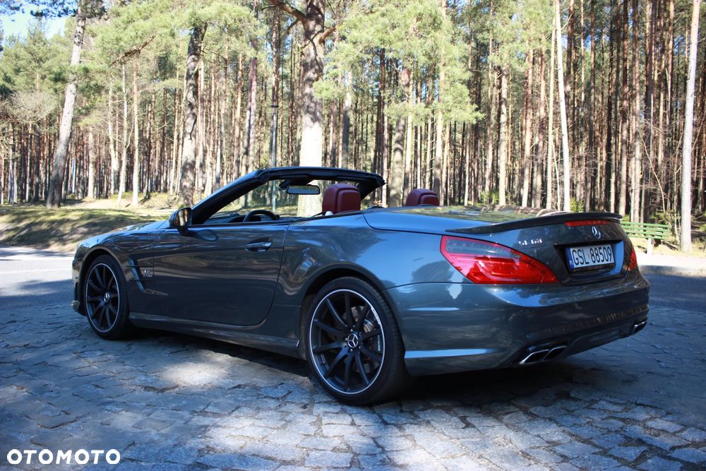 Mercedes-Benz SL 63 AMG - 3