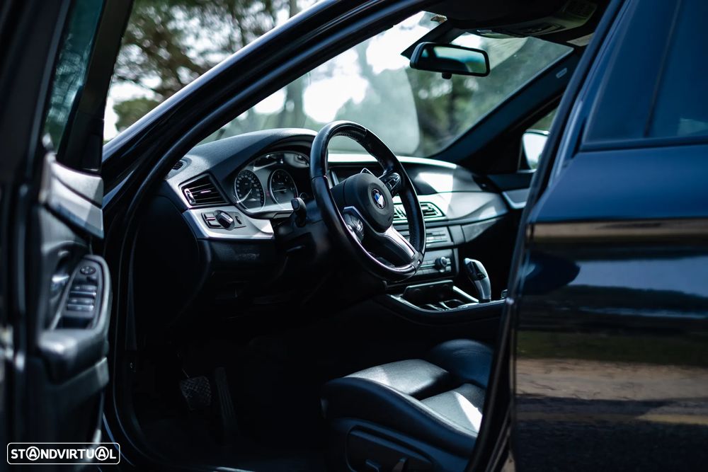 BMW 520 d Pack M Auto - 15