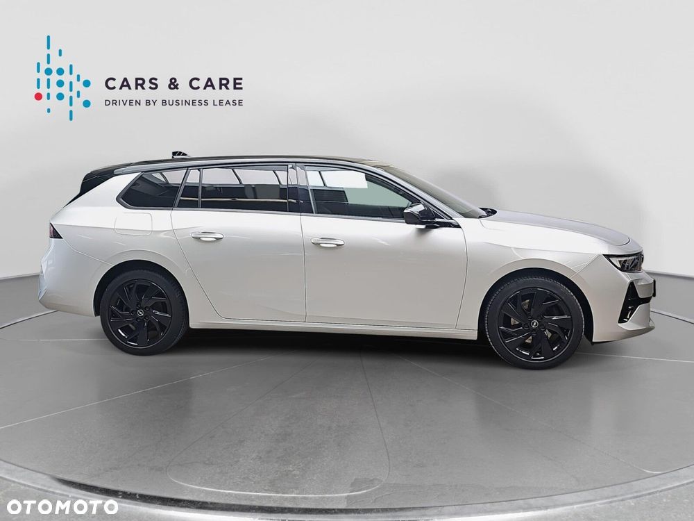 Opel Astra 1.5 CDTI GS S&S - 24