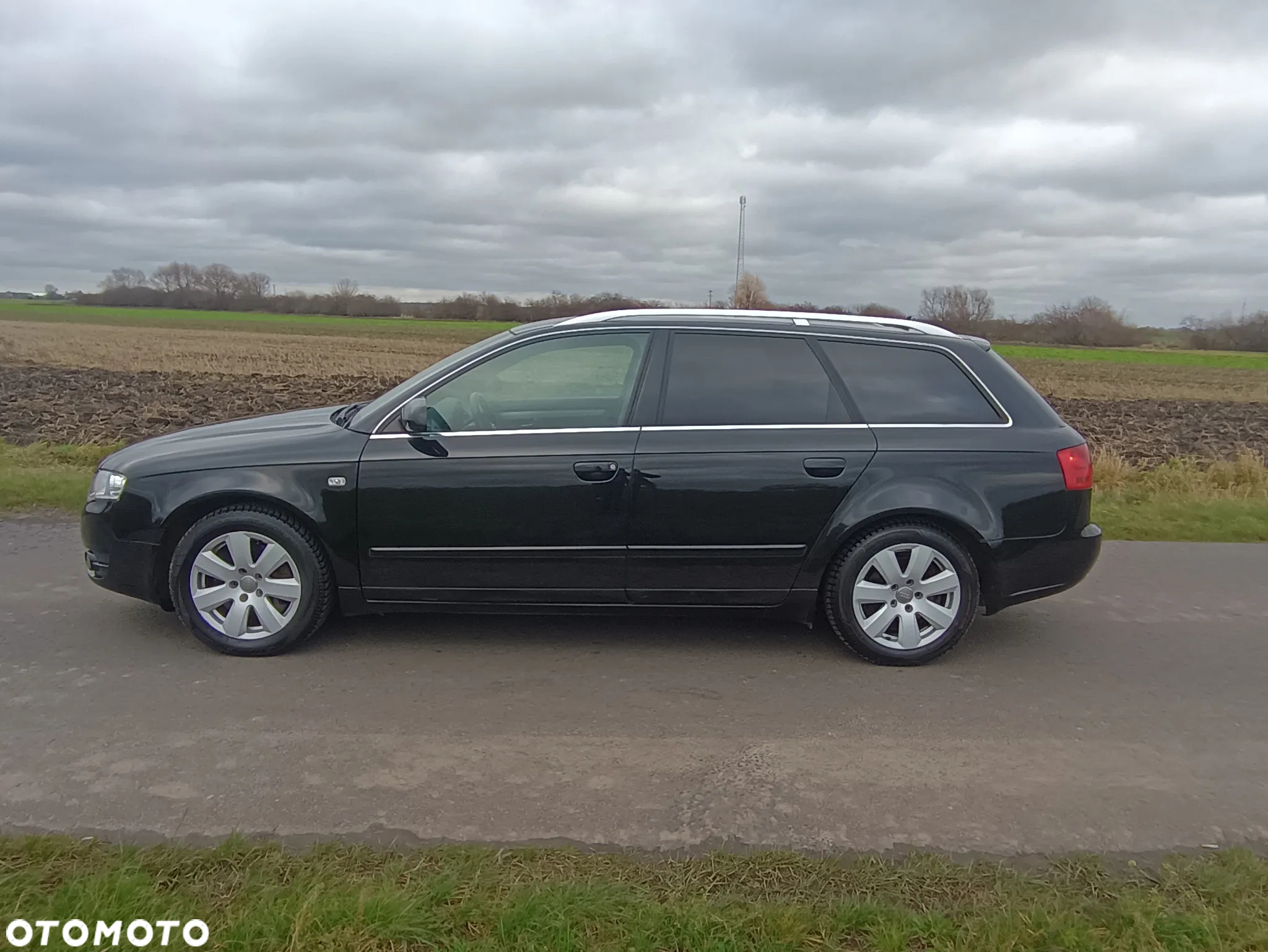 Audi A4 Avant 2.7 TDI Multitronic - 4
