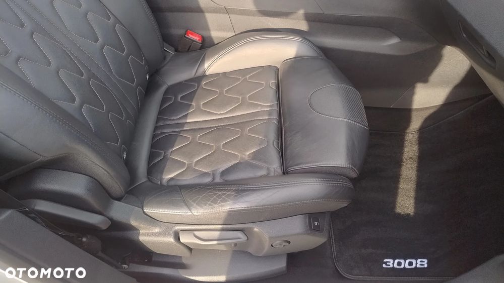 Peugeot 3008 2.0 BlueHDi GT S&S EAT6 - 30
