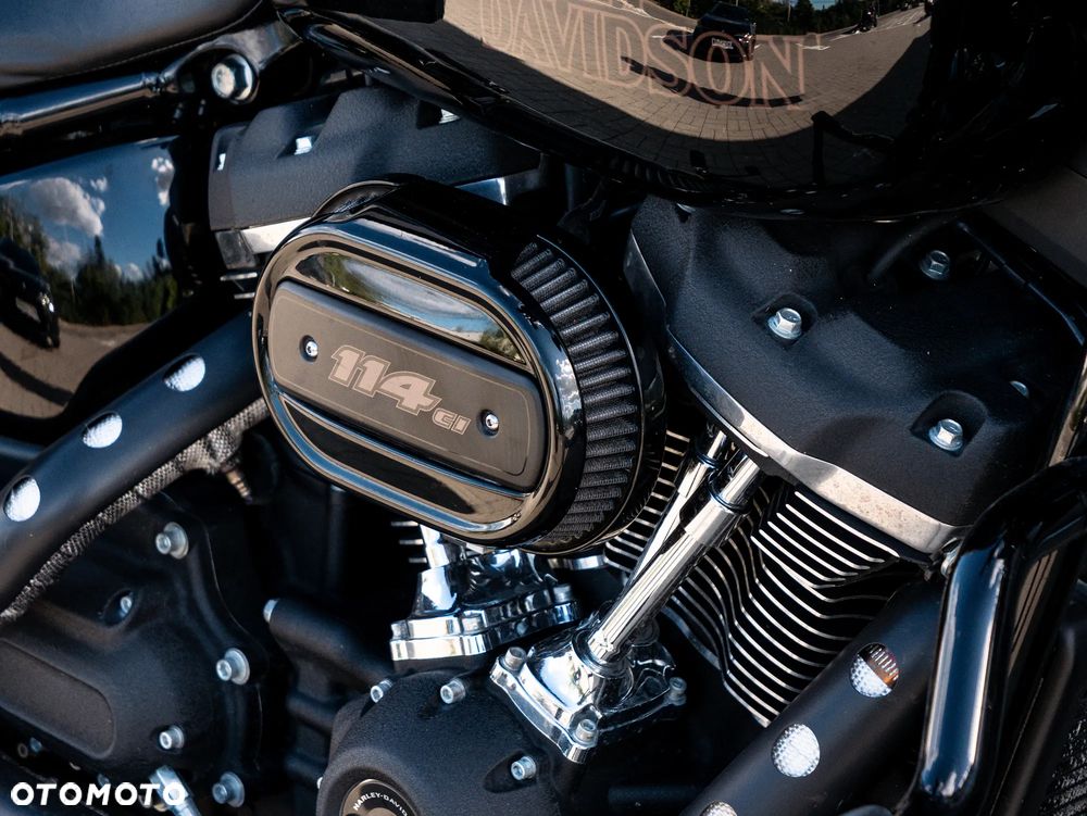 Harley-Davidson Softail Low Rider - 10