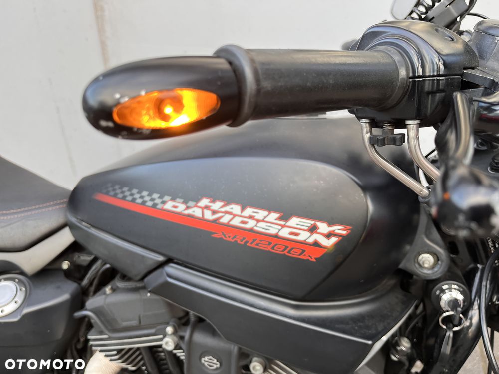 Harley-Davidson XR 1200 - 14