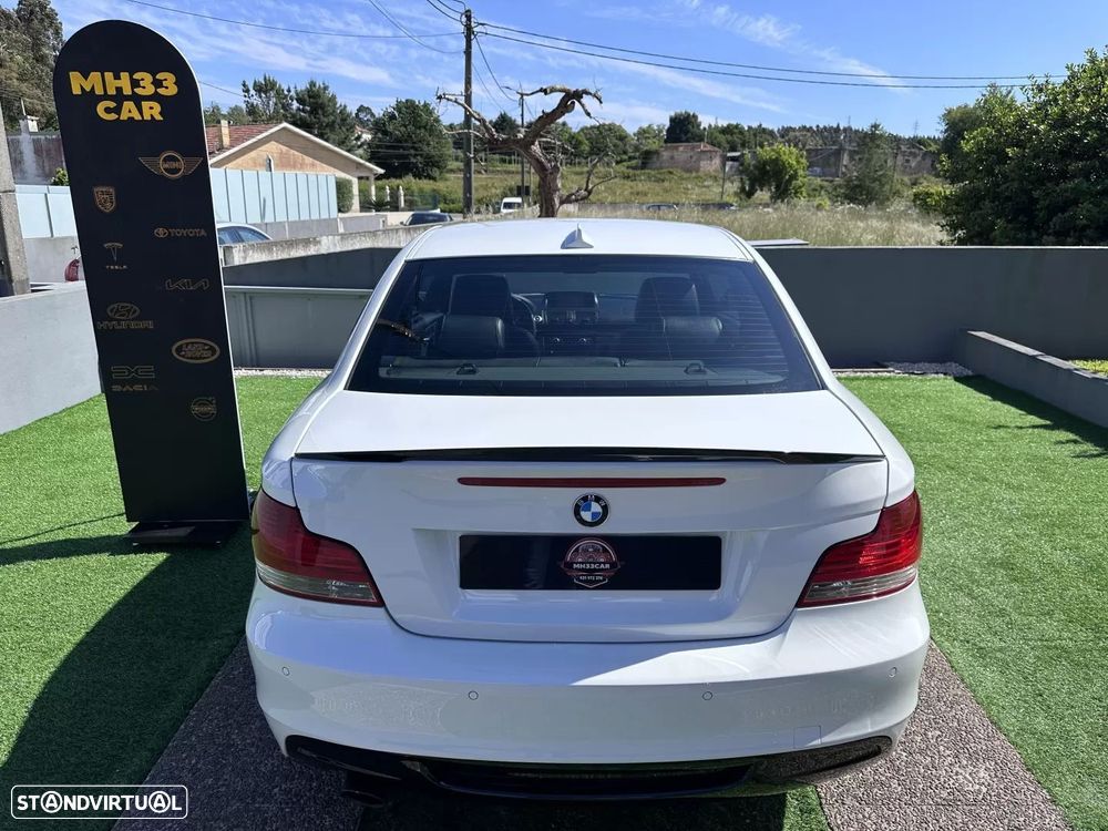 BMW 120 d Limited Edition Lifestyle c/ M Sport Pack - 13