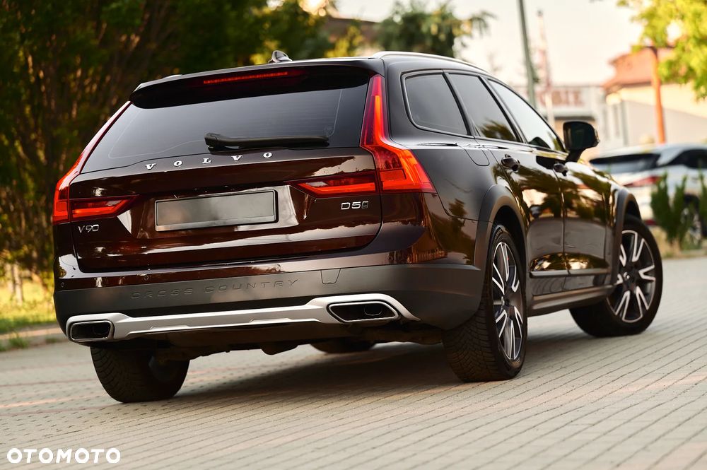 Volvo V90 2020 photo 3