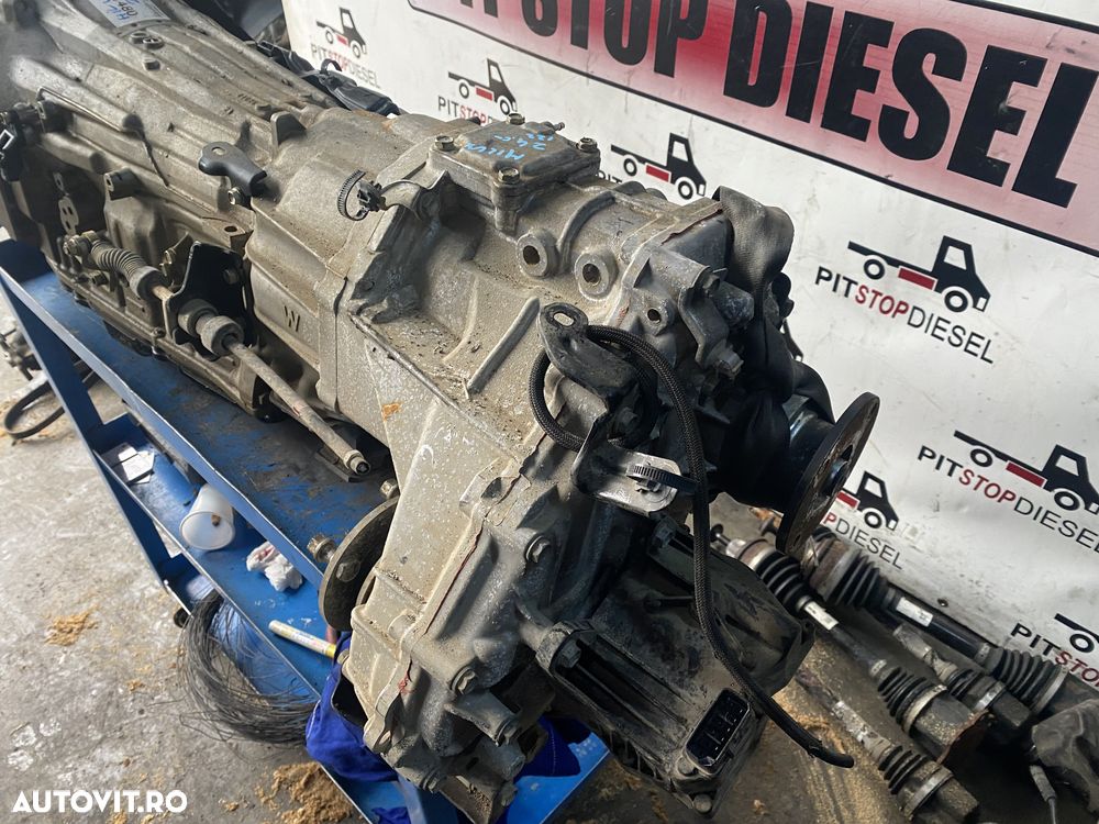 Cutie Transfer /Diferential Toyota Hilux 2.4d 2015 2016 2017 2018 2019 2020 2021 2022 - 4