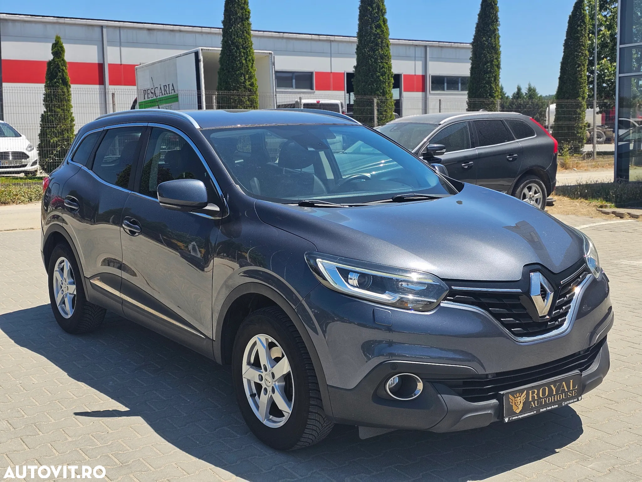 Renault Kadjar Energy dCi 110 Experience - 2