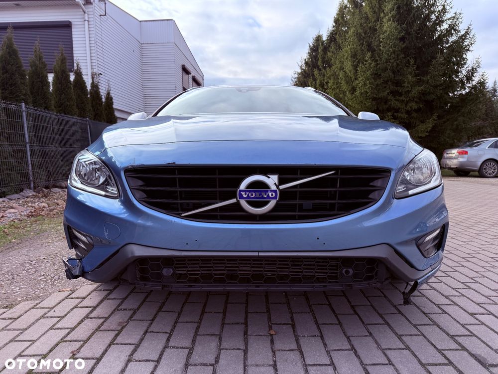 Volvo V60 T4 Geartronic RDesign - 17